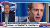 Cancer rates become key issue for Iowa voters