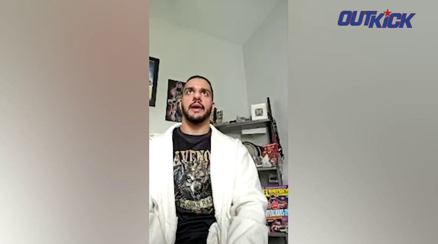 Rohan Raja previews upcoming title match vs Andrade at Maple Leaf Pro's Northern Rising