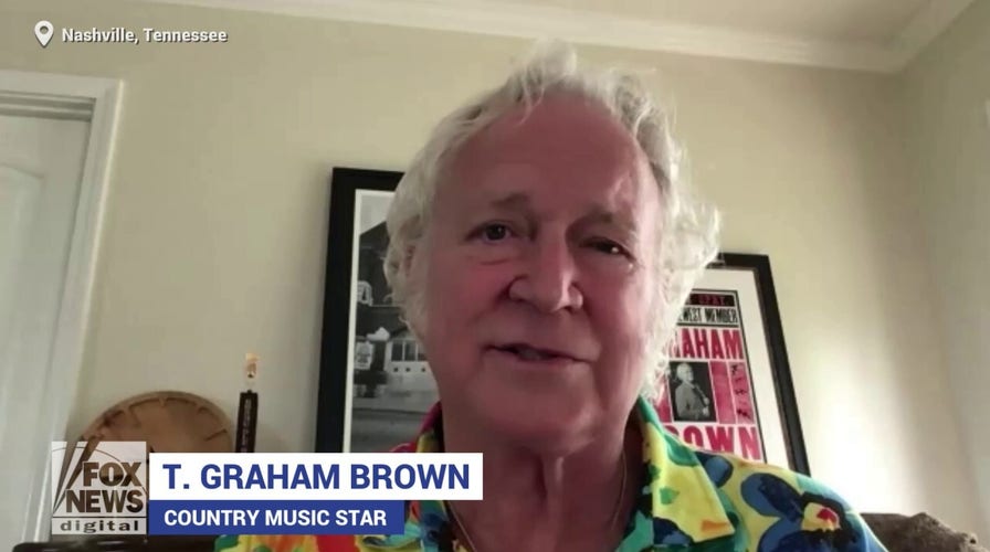 Country music star T. Graham Brown reveals to Fox News Digital his biggest role in life