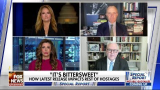 There are still some hostages left behind: Bill McGurn - Fox News