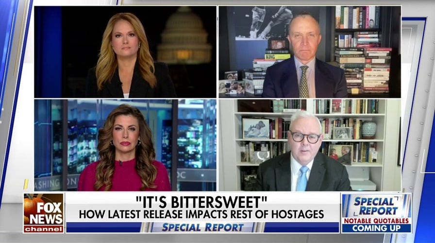 There are still some hostages left behind: Bill McGurn