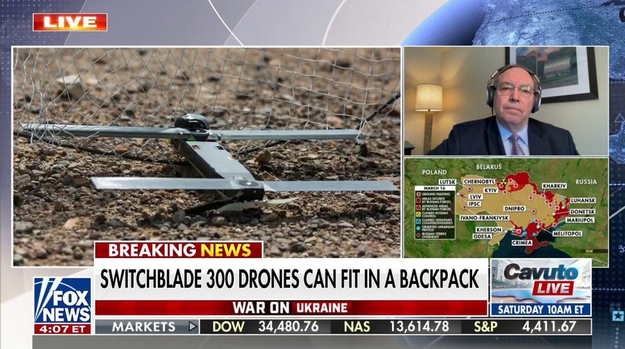 Putin ‘channeling his inner Stalin’: Deptula