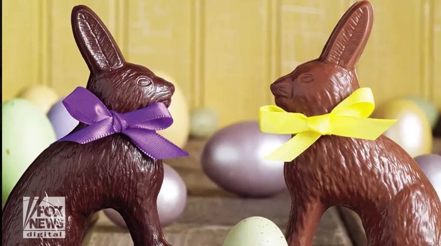 Meet the American who made Easter sweeter, legendary chocolate