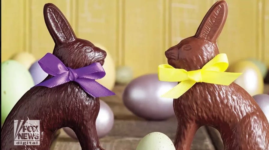 Robert Strohecker made chocolate Easter bunnies famous in America — here’s his sweet story