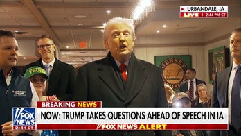 President Trump takes questions from reporters, addresses Minnesota shootings