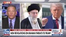Iran is ‘publicly flaunting their capability’ to strike US officials: Dan Hoffman