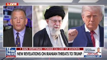  Iran is ‘publicly flaunting their capability’ to strike US officials: Dan Hoffman