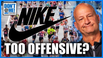 Nike Under Fire! Bows To WOKE Mob And Apologizes After "Controversial" Ad | Don't @ Me w/ Dan Dakich