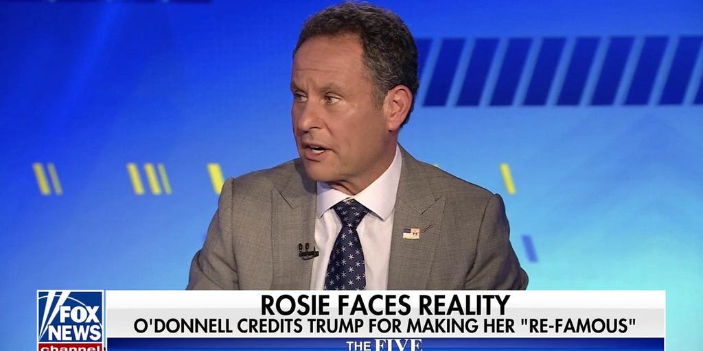 Brian Kilmeade: Rosie O’Donnell’s ‘outrageous’ statements give her attention