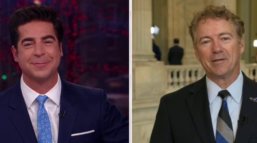 Sen. Rand Paul on Americans rejecting socialism