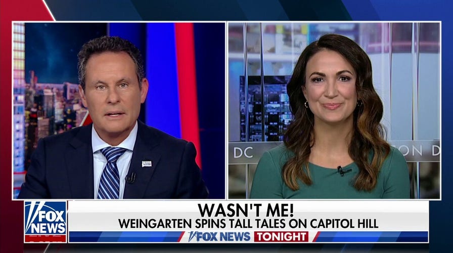 Rebeccah Heinrichs: Weingarten trying to dish out falsehood after falsehood