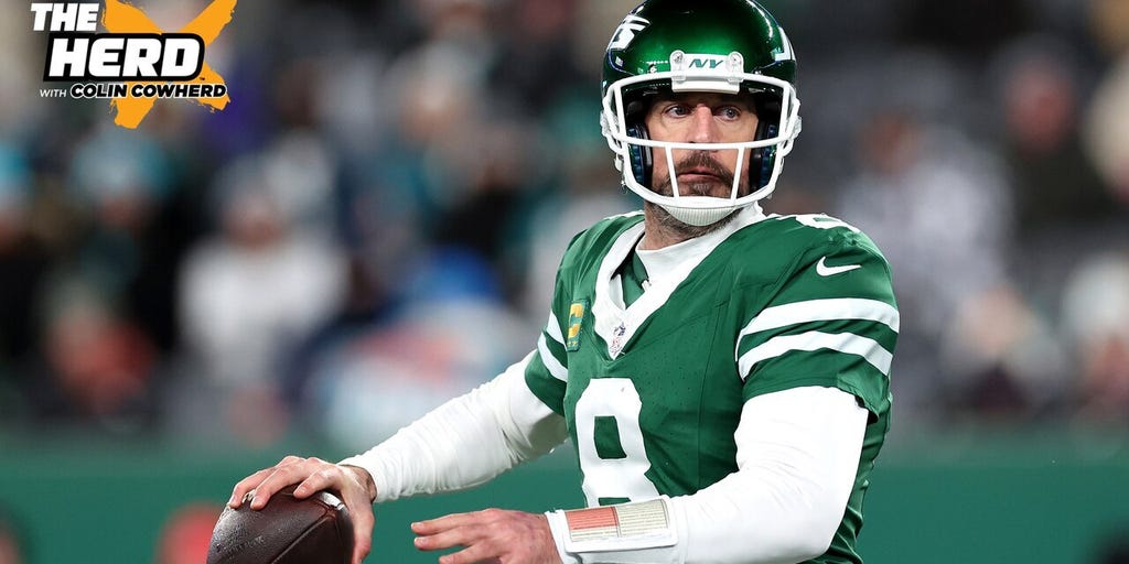 Vikings move on from Aaron Rodgers, What is his next destination? | The Herd