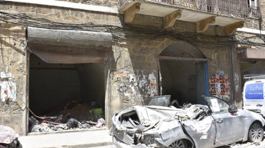 Beirut death toll climbs above 200 