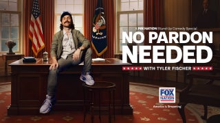 Tyler Fischer shows off humorous impersonations of Trump and Fauci in new Fox Nation comedy special - Fox News