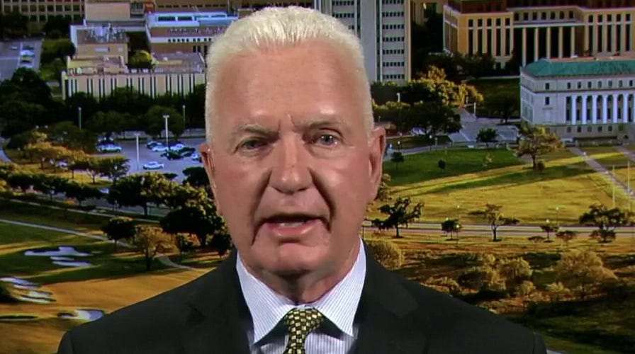 Adm. Brett Giroir on returning to normal: 'we're at the end of the tunnel'