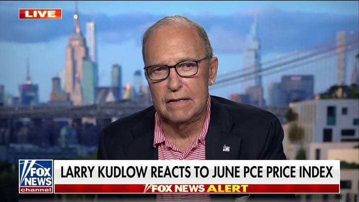 Kudlow: Why would you raise taxes in a recession?