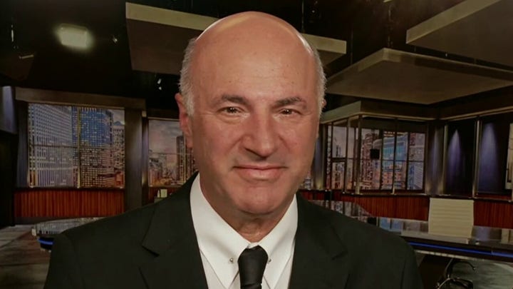 Kevin O'Leary blasts woke Silicon Valley Bank collapse, 'nationalization' of bank system