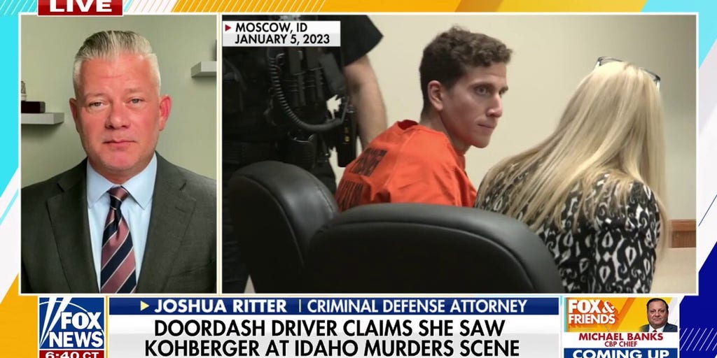 Judge to hear arguments on postponing Bryan Kohberger's murder trial