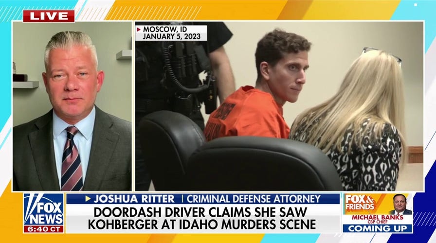 Judge to hear arguments on postponing Bryan Kohberger's murder trial