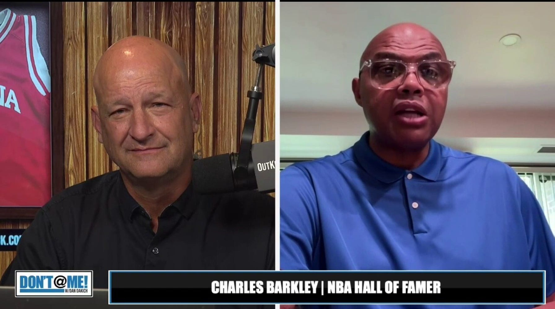 Charles Barkley Slams 'Petty Nonsense' Targeting Caitlin Clark