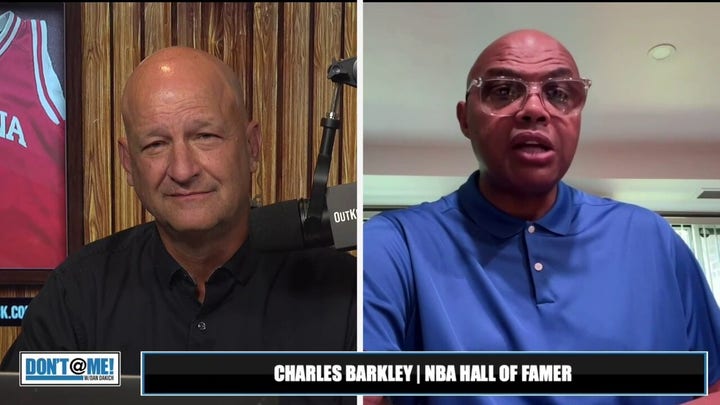 Charles Barkley rips 'petty nonsense' against Caitlin Clark