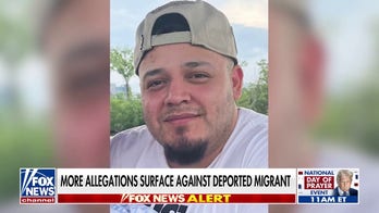 Dem messaging 'all over the place' after new Abrego Garcia accusations surface