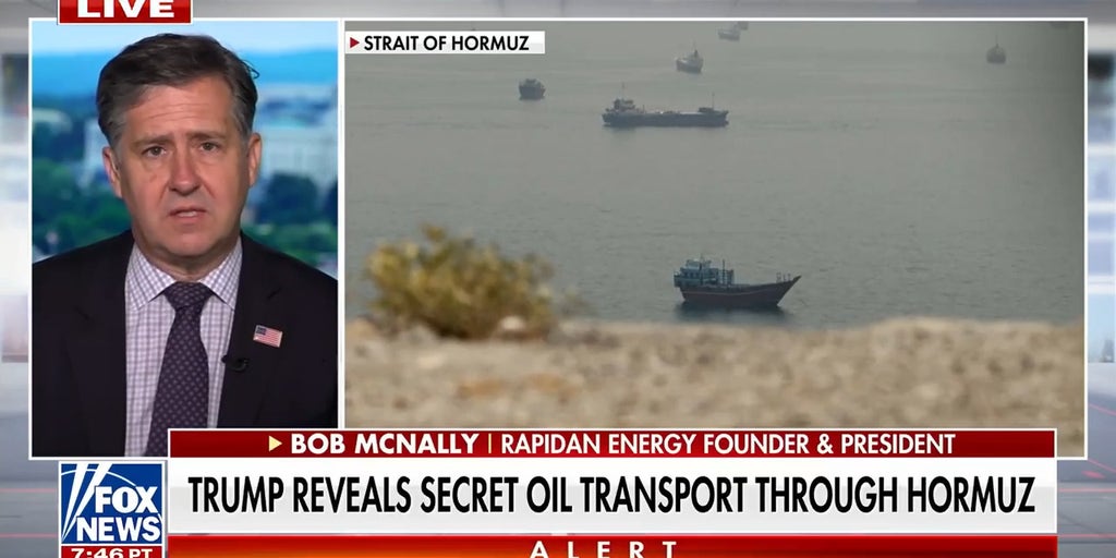 Trump reveals secret oil transport through Hormuz as supply concerns escalate