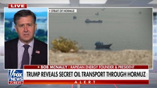Trump reveals secret oil transport through Hormuz as supply concerns escalate