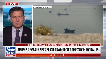 Trump reveals secret oil transport through Hormuz as supply concerns escalate