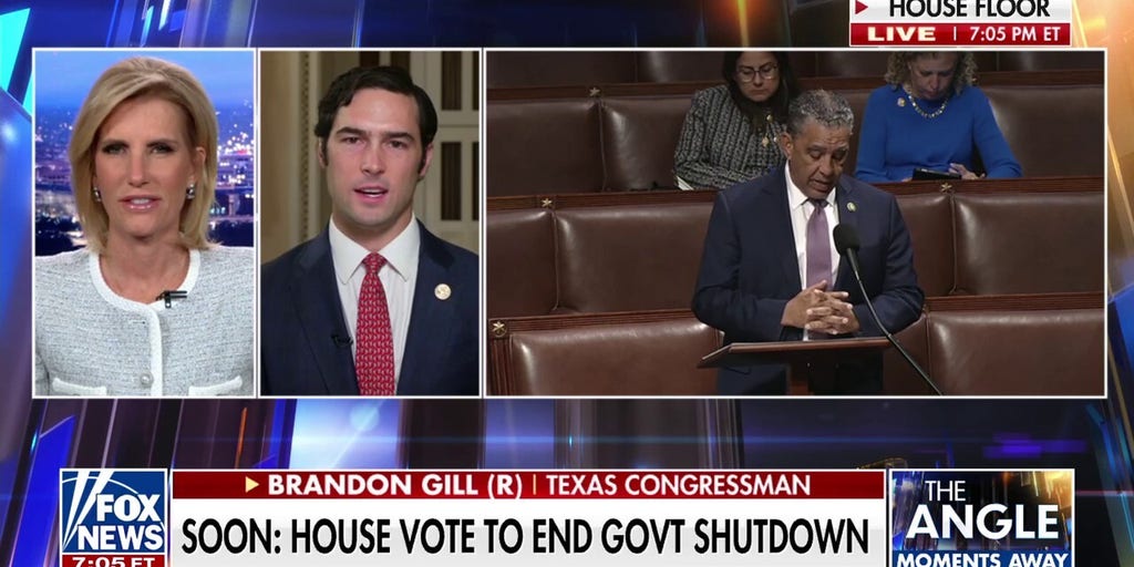 GOP rep tears into what Americans can 'see right through' ahead of House vote