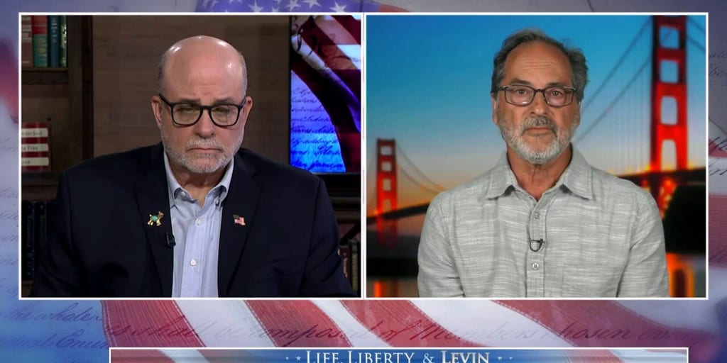 'She shielded them': Victim says Kamala Harris 'ignored' requests to release names in child molestation files