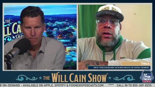 Tyrus: VP Kamala Harris' race doesn't have anything to do with the "content of her character" | Will Cain Show - Fox News