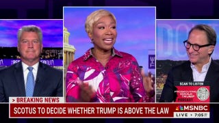 Joy Reid carries Trump indictments like a 'pretend Bible' - Fox News