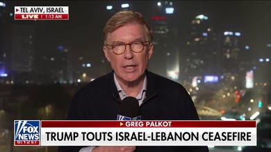 President Trump says he expects an Iran peace deal in the next day or two