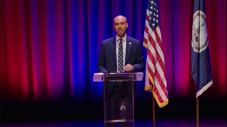 Jay Jones says he’s been ‘held accountable’ for violent rhetoric
