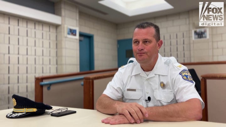 'Long way to go’ to stop violence in Philadelphia, warns Police Chief Inspector Michael McCarrick