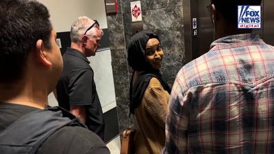 WATCH: Ilhan Omar sets record straight on her name amid conflicting reports