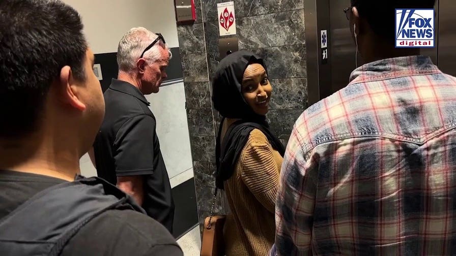 WATCH: Ilhan Omar sets record straight on her name amid conflicting reports