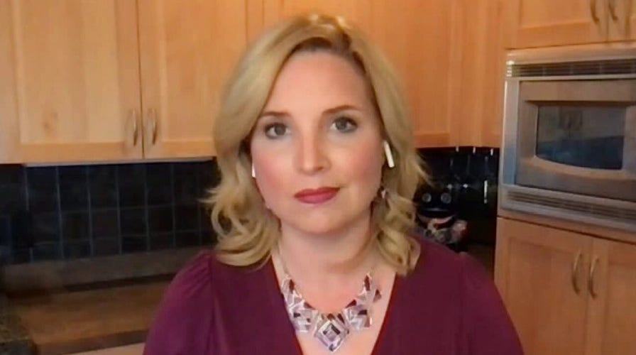 Eric Shawn: The Biden infrastructure vote... from the kitchen table