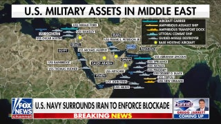 All eyes are on the Strait of Hormuz amid tensions in the region