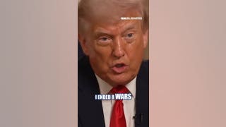 Trump SOUNDS OFF on midterms: Democrats will 'END IT ALL'
