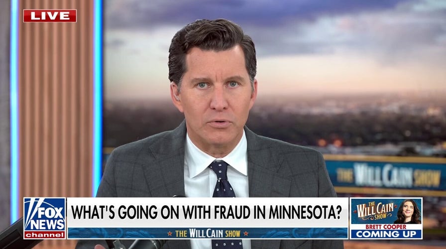Will Cain hones successful  connected  reported fraud schemes crossed  Minnesota 
