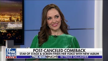 Laura Osnes finds her voice with new album
