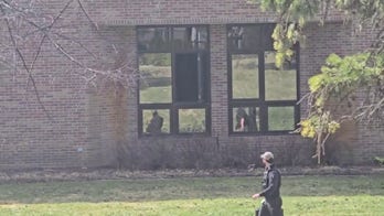 WATCH: Law enforcement responds to reported active shooter at Michigan synagogue