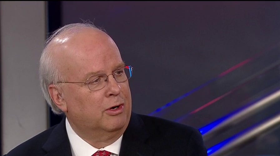 Karl Rove pans Elizabeth Warren's chances, says few presidents have won while being unpopular in their own state