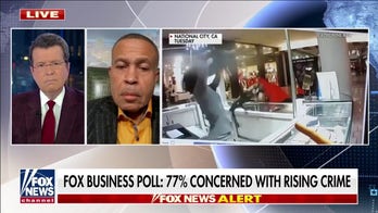 Biden, White House don't address real issues on crime: former Detroit police chief