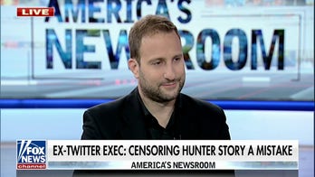 Former Hunter associate landing job in Biden admin should ‘raise red flags’: Jon Levine