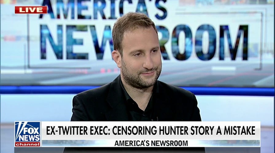 Former Hunter associate landing job in Biden admin should ‘raise red flags’: Jon Levine