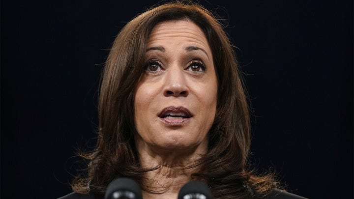 Why is the liberal media glossing over Kamala's shortcomings?
