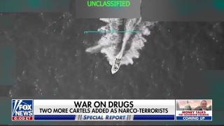Secretary of State Marco Rubio designates two more cartels as narco-terrorists